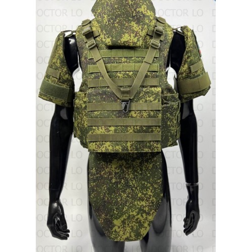 Бронежилет Full Armor в Новокуйбышевске полностью укомплектованный